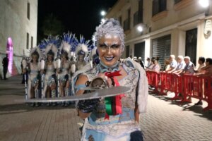 Entrada de Moros y Cristianos de Alaquàs